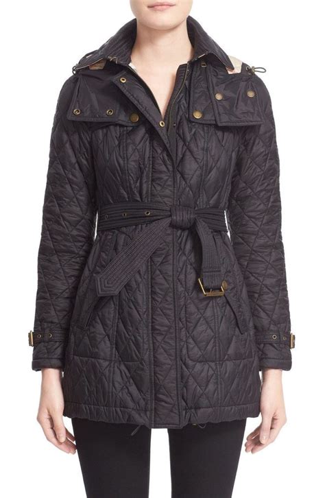 burberry jacket womens price|Burberry winter coat women's sale.